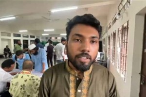 ‘এসে দেখি, আমার ভোট আগেই হয়ে গেছে’