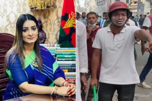 ‘গণেশ লুঙ্গির আড়ালে লুকিয়ে থাকা বিপ্লবী নয়’