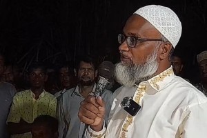 ‘জমিদারের বংশধর’ সেই জামায়াত নেতাকে শোকজ