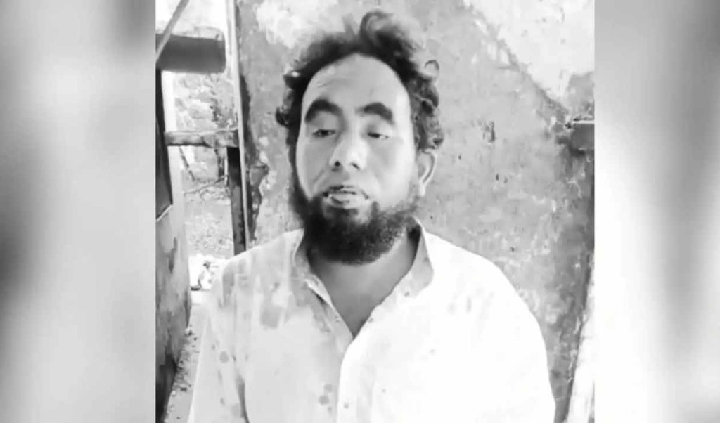 ‘জয় শ্রী রাম’ বলতে অস্বীকৃতি, ভারতে ইমামকে নৃশংসভাবে মারধর 4 ‘জয় শ্রী রাম বলতে অস্বীকৃতি ভারতে ইমামকে নৃশংসভাবে মারধর 1758534556 ‘জয় শ্রী রাম’ বলতে অস্বীকৃতি, ভারতে ইমামকে নৃশংসভাবে মারধর