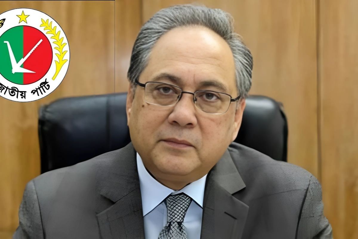 ‘জাতীয় পার্টির কার্যক্রম নিষিদ্ধের দাবি রাজনৈতিক সংস্কৃতির জন্য বিপজ্জনক’