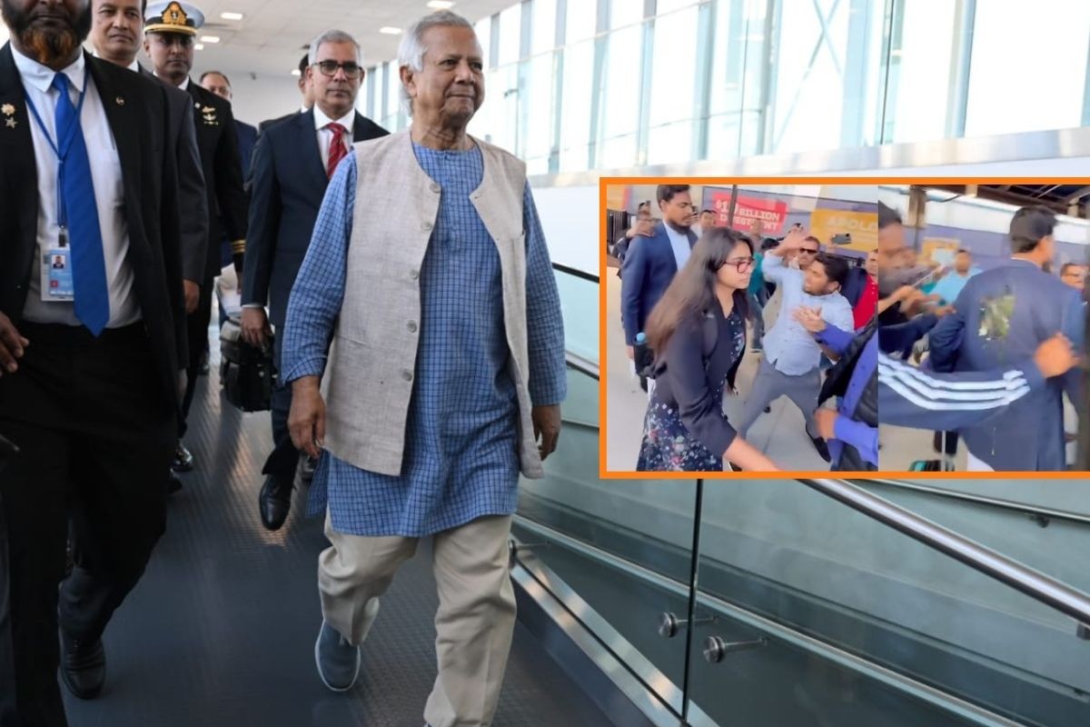 ‘ড. ইউনূস এভাবেই সবাইকে একা ফেলে চলে যাবেন’