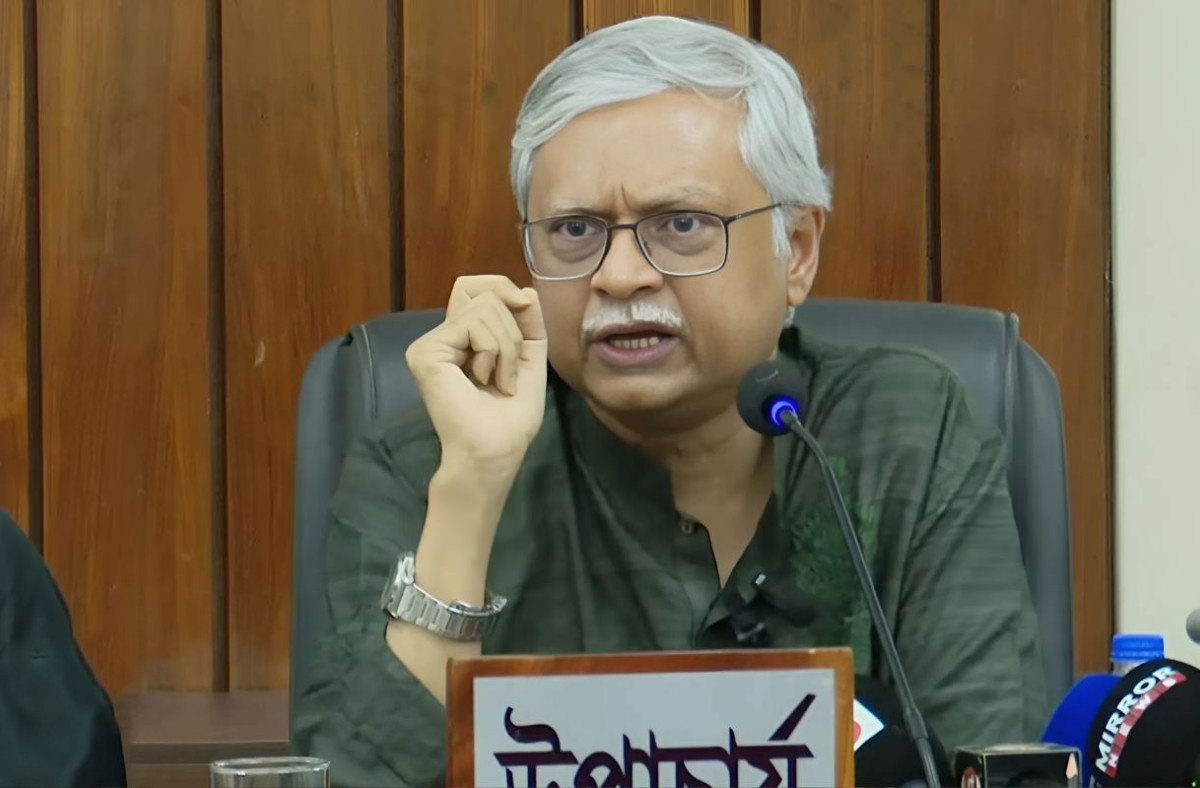 ‘তোমরা হাতাহাতি করবা আর ইলেকশন আমাকে করে দিতে হবে, মামার বাড়ির আবদার?’
