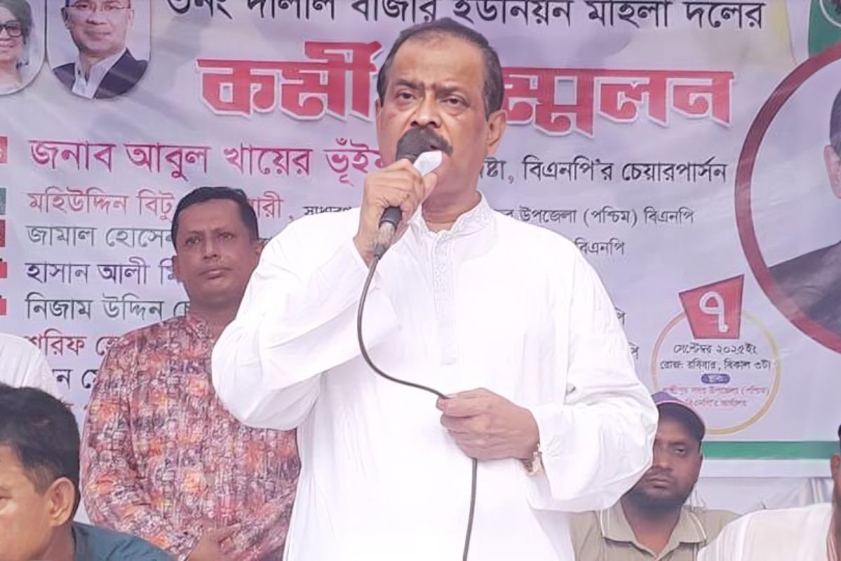 ‘নারীদের সূরা-কেরাত শেখাতে নির্দলীয় হুজুর রাখবে বিএনপি’