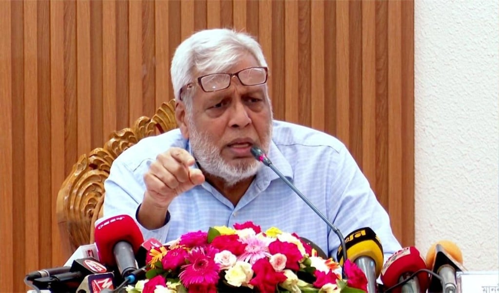 ‘প্রলোভনের ঊর্ধ্বে ওঠাই জনপ্রতিনিধিদের প্রধান কাজ 1757070842 ‘প্রলোভনের ঊর্ধ্বে ওঠাই জনপ্রতিনিধিদের প্রধান কাজ’