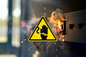 দিনাজপুরে বিদ্যুৎস্পৃষ্ট হয়ে প্রাণ গেলো গ্যারেজ মালিকের