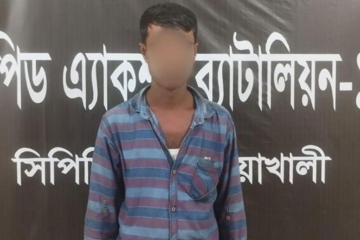 যাবজ্জীবনের সাজা এড়াতে ১৪ বছর আত্মগোপনের পর অবশেষে গ্রেপ্তার