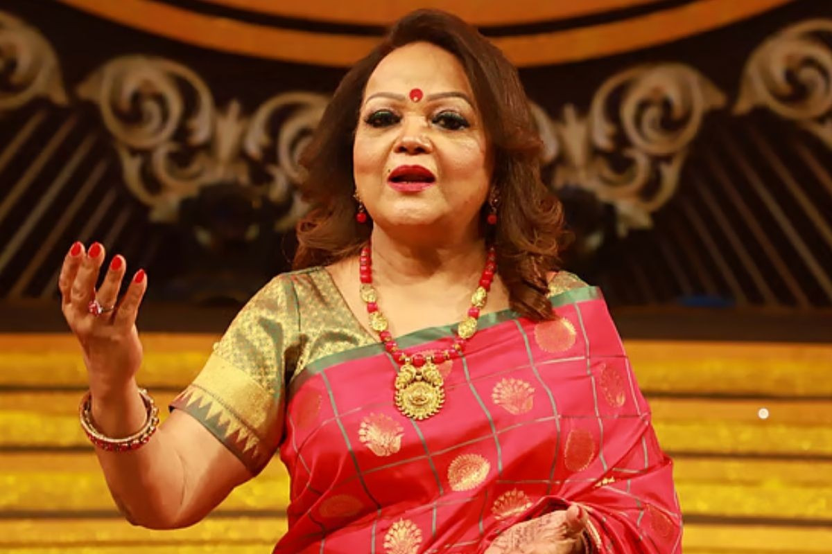 ‘রাষ্ট্র যদি গান না বোঝে, আমাদের কিছু করার নেই’, সাবিনা ইয়াসমীনের আক্ষেপ