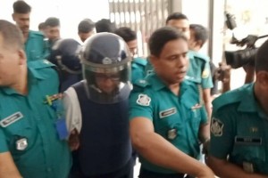 ‘সন্দেহজনক ঘোরাঘুরি’: ফের ৫ দিনের রিমান্ডে সেই মার্কিন নাগরিক