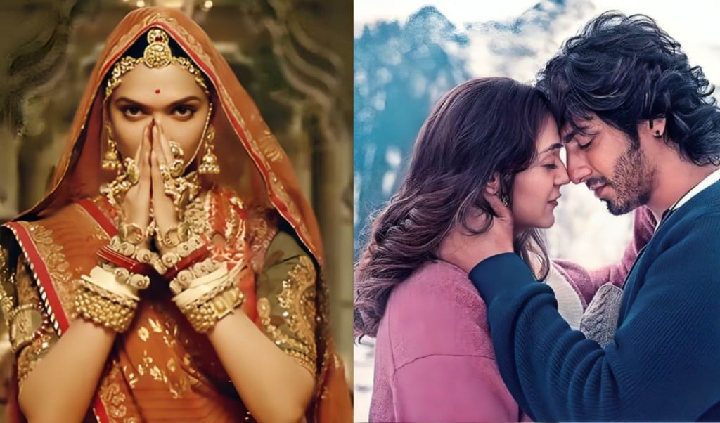 ‘সাইয়ারা টপকে গেল ‘পদ্মাবত ও ‘ছাবাকে 1757060144 ‘সাইয়ারা’ টপকে গেল ‘পদ্মাবত’ ও ‘ছাবা’কে