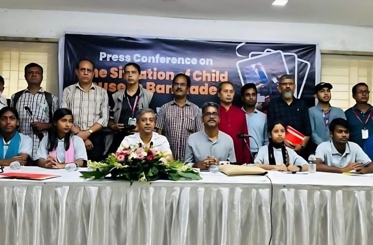 সাত মাসে ধর্ষণের শিকার ৩০৬ শিশু