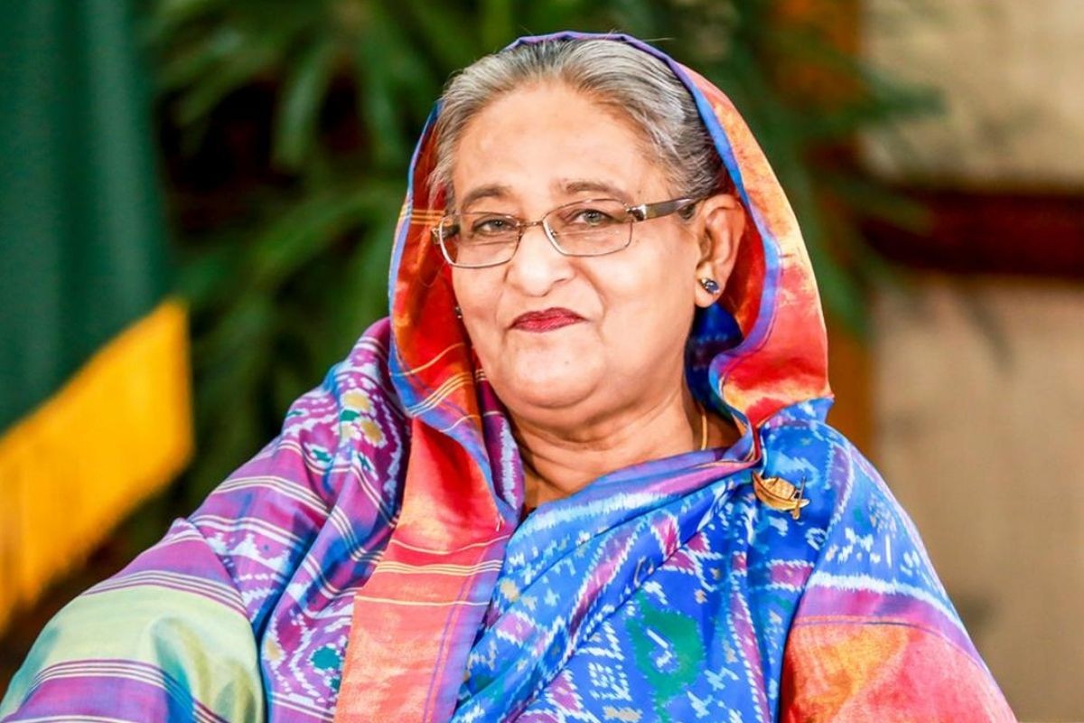 ‘৫ আগস্ট পদত্যাগ করেননি শেখ হাসিনা’