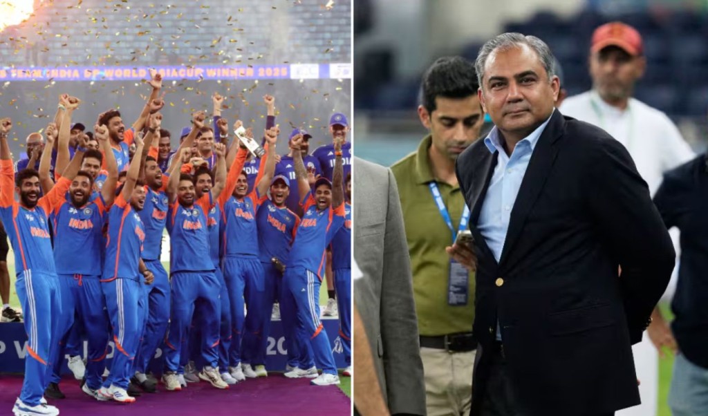 ভারতকে ট্রফি দিতে পিসিবি সভাপতির শর্ত 4 ‘‘‘ভারতকে ট্রফি দিতে পিসিবি সভাপতি শর্ত 1759212068 ভারতকে ট্রফি দিতে পিসিবি সভাপতির শর্ত