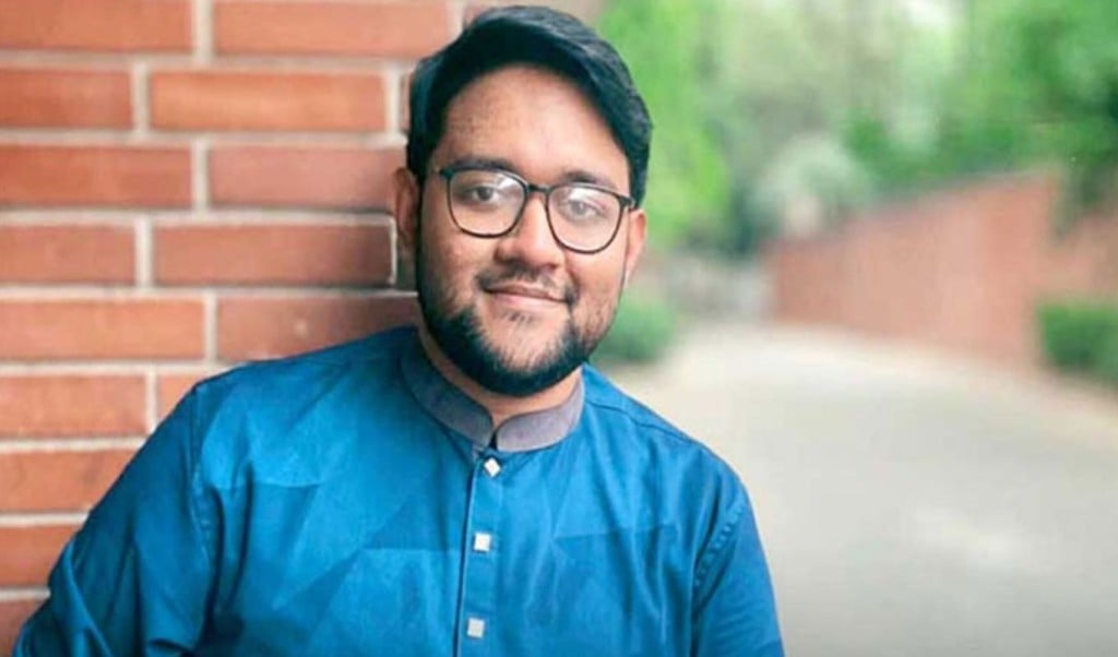 ‘‘‘মোটরসাইকেল অটোরিকশা সংঘর্ষে প্রাণ গেলো রাবি ছাত্রের 1756962807 মোটরসাইকেল-অটোরিকশা সংঘর্ষে রাবি ছাত্র নিহত