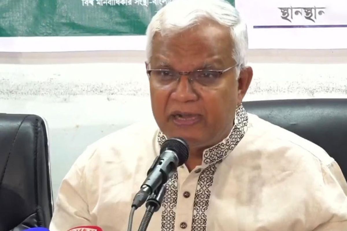 শিগগির দলীয় মনোনয়ন চূড়ান্ত করবে বিএনপি : ডা. জাহিদ