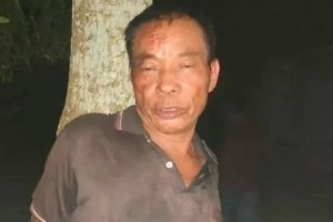 স্ত্রীকে ধর্ষকের হাত থেকে বাঁচাতে গিয়ে খুন হলো স্বামী