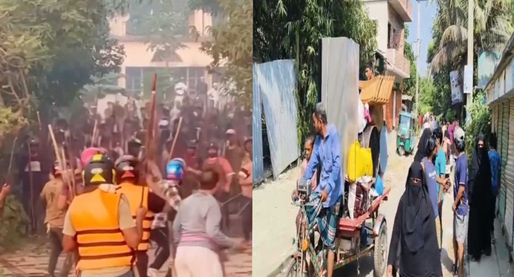 1 1761397394 ব্রাহ্মণবাড়িয়ায় মায়ের দাফন নিয়ে রক্তক্ষয়ী সংঘর্ষ, নিহত ১