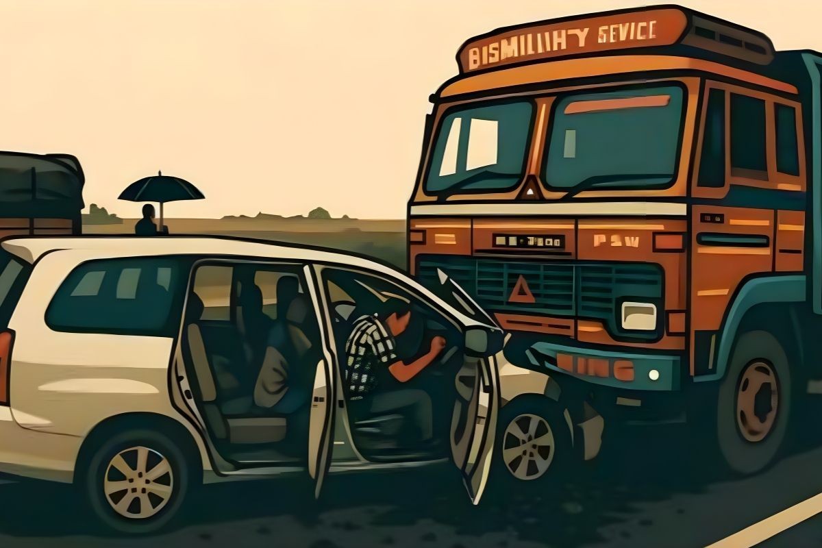 সেপ্টেম্বরে দেশে সড়ক দুর্ঘটনায় ৪১৭ জনের মৃত্যু, বেশি ঢাকায়