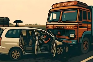 সেপ্টেম্বরে দেশে সড়ক দুর্ঘটনায় ৪১৭ জনের মৃত্যু, বেশি ঢাকায়