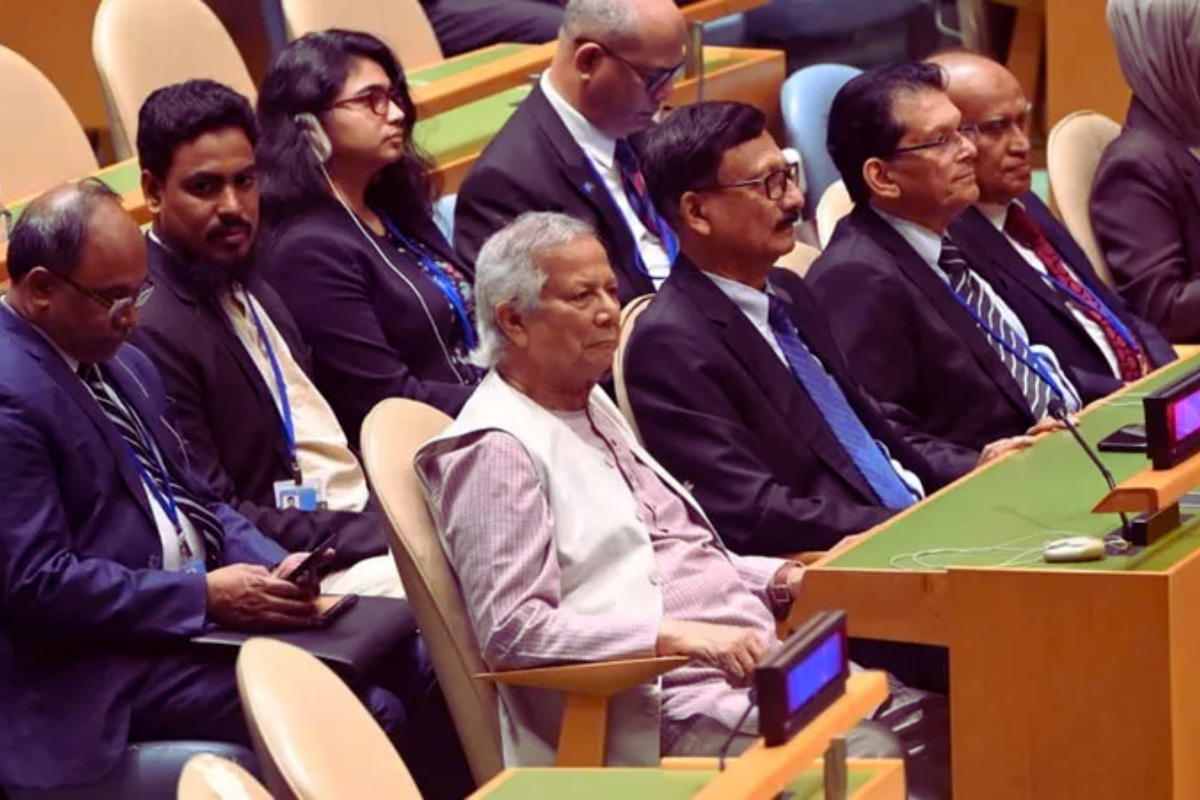 রোহিঙ্গা সংকট নিয়ে জাতিসংঘে উচ্চপর্যায়ের সম্মেলন শুরু