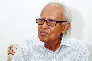 ভাষাসৈনিক আহমদ রফিক আর নেই