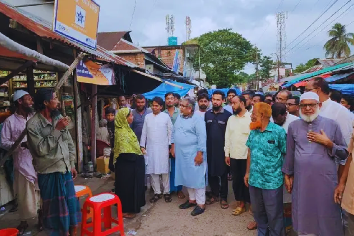 প্রান্তিকদের জন্য ফ্যামিলি কার্ড চালু হবে বিএনপি : এমরান সালেহ প্রিন্স