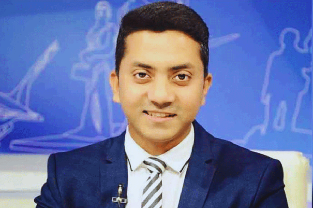 গুলশান থেকে আওয়ামী লীগ নেতা আহসান হাবিব ভূঁইয়া গ্রেপ্তার