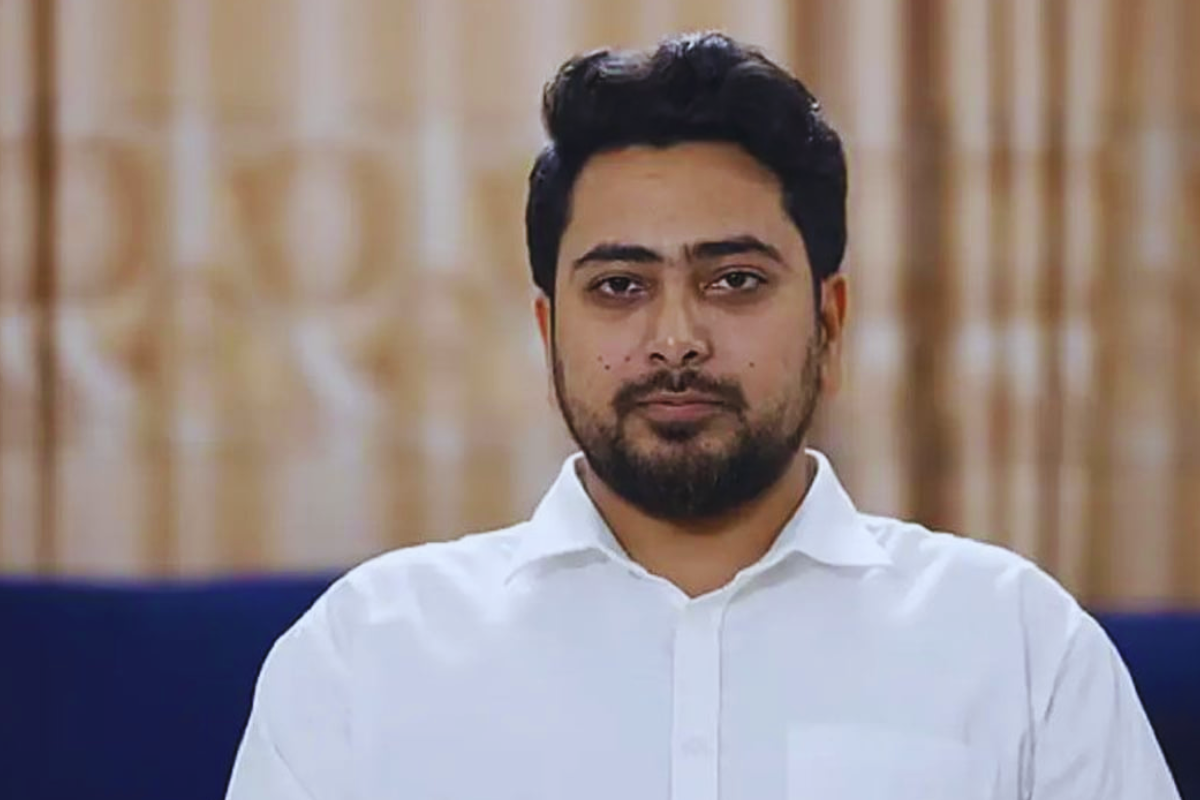 উপদেষ্টারা প্রতারণা করেছে: নাহিদ ইসলাম