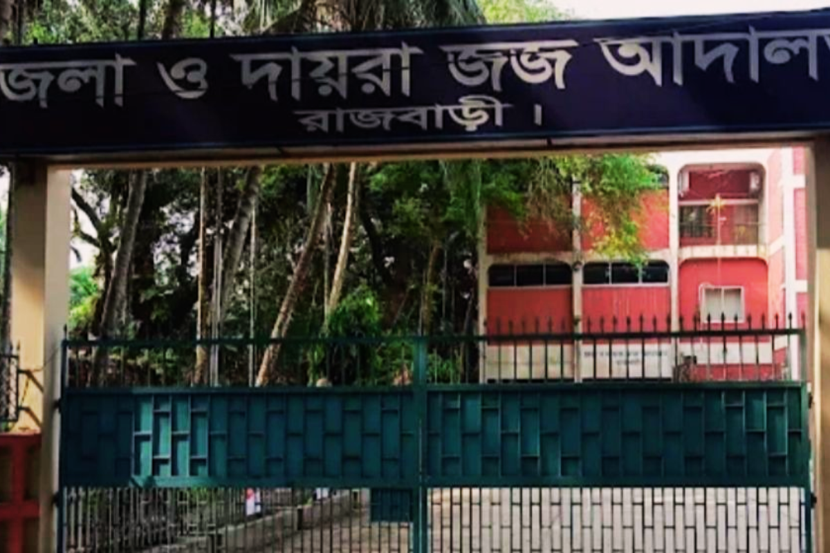স্বামী হত্যা মামলায় স্ত্রী ও প্রেমিকের যাবজ্জীবন