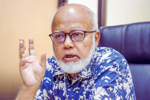 স্থানীয় সরকারবিশেষজ্ঞ অধ্যাপক তোফায়েল আহমেদ আর নেই