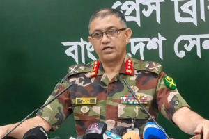 কোন আইনে বিচার হবে অভিযুক্ত ১৫ সেনা কর্মকর্তার!