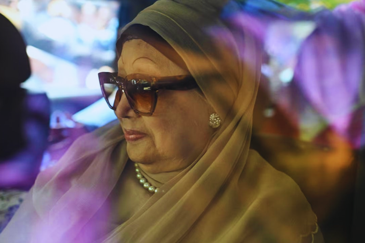 স্বাস্থ্য পরীক্ষা নিতে এভারকেয়ারে বেগম জিয়া