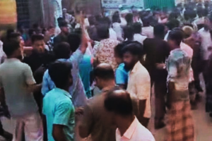 বাঁশখালীতে বিএনপি–জামায়াতের মুখোমুখি অবস্থান