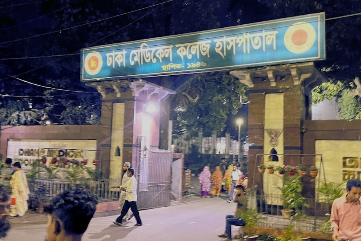 রাজধানীতে সৎভাইয়ের ছুরিকাঘাতে বড় ভাই নিহত
