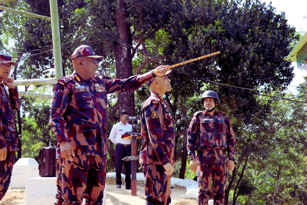 সীমান্ত সুরক্ষায় আসছে বিজিবির নতুন ৩ ব্যাটালিয়ন