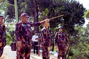 সীমান্ত সুরক্ষায় আসছে বিজিবির নতুন ৩ ব্যাটালিয়ন