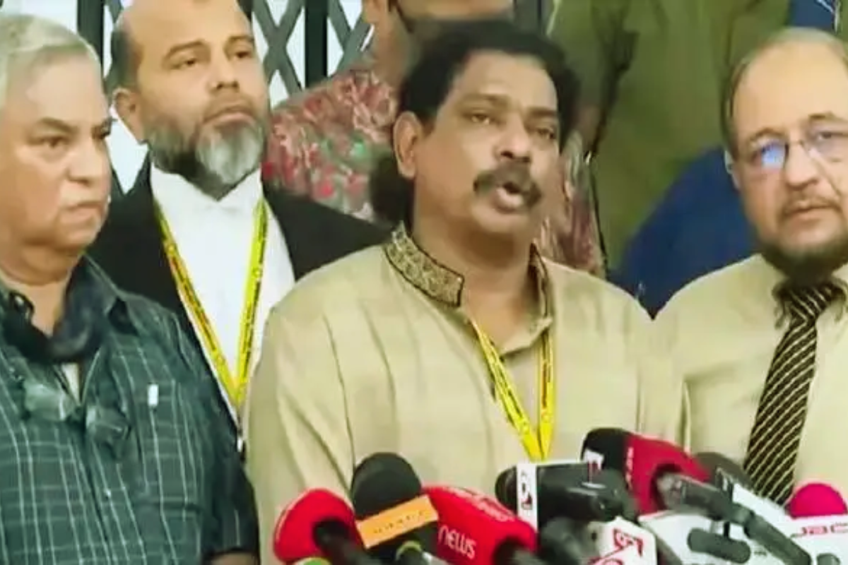 ন্যায়বিচারের জন্য সেনাদের সাধারণ কারাগারে রাখা প্রয়োজন : হাসিনুর রহমান