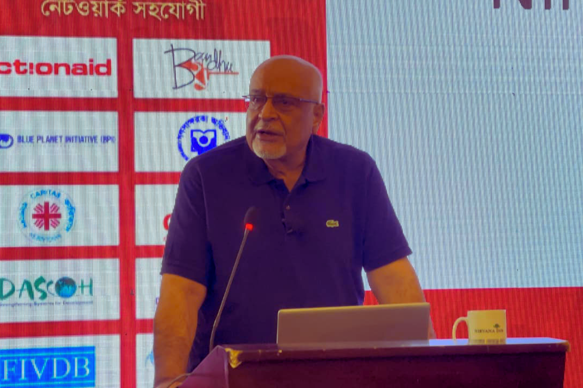 সংস্কারবিরোধী জোট ভাঙতে পরিকল্পিত উদ্যোগ নিতে হবে: দেবপ্রিয় ভট্টাচার্য