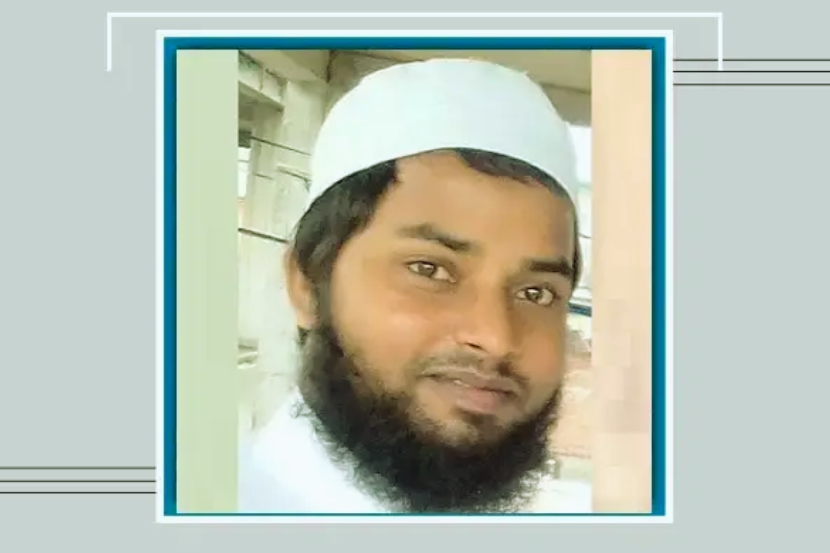 ১ সপ্তাহে ধরে নিখোঁজ মাদ্রাসা শিক্ষক মো. আব্দুল কাদের