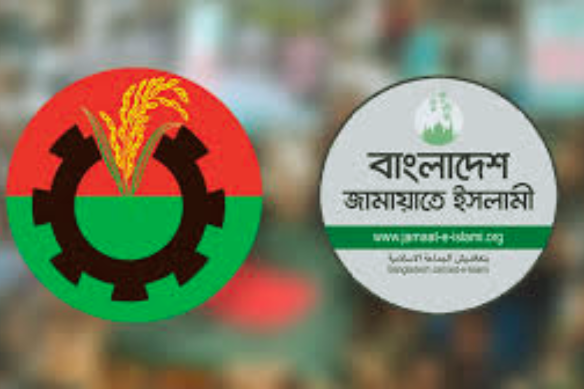 শেরপুরে জামায়াত-বিএনপি সংঘর্ষ : আহত ২০