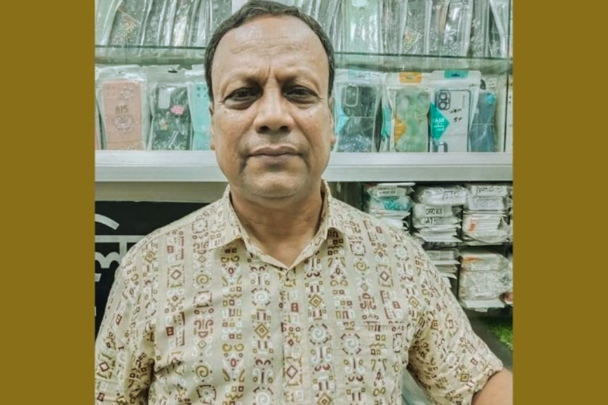 ব্রাহ্মণবাড়িয়ায় যুবদল নেতাকে গুলি