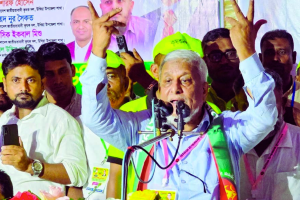 যে যত বৈরাত যাবি যা, বিয়া কিন্তু আই গইজ্জম- শাহজাহান চৌধুরী