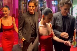 কেটি পেরি জন্মদিনে জাস্টিন ট্রুডো, প্রেমের গুঞ্জন সত্যি হলো