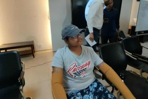 ৯৭ দিন পর বাড়ি ফিরল মাইলস্টোনের শিক্ষার্থী নাভিদ