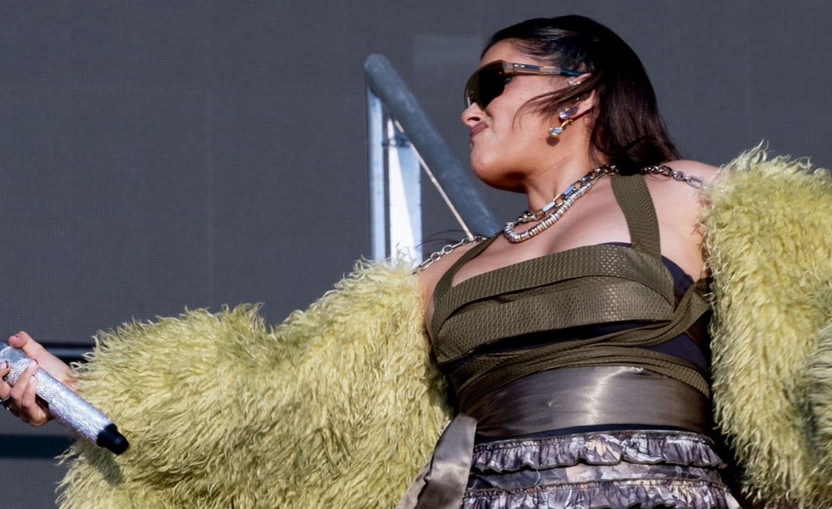 আমি পারফর্ম করা থেকে সরে যাচ্ছি : নেলি ফুর্তাদো