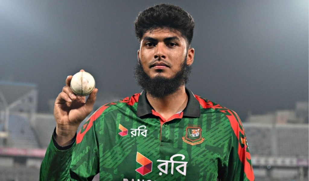 রশিদ খানকে টপকে রিশাদের বিশ্বরেকর্ড 4 Rishad 1761298460 রশিদ খানকে টপকে রিশাদের বিশ্বরেকর্ড