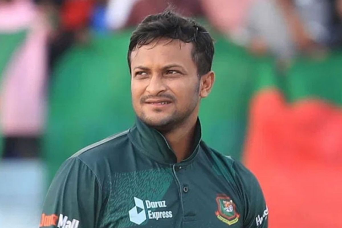 অবসর নিয়ে এবার বিস্ফোরক তথ্য জানালেন সাকিব!