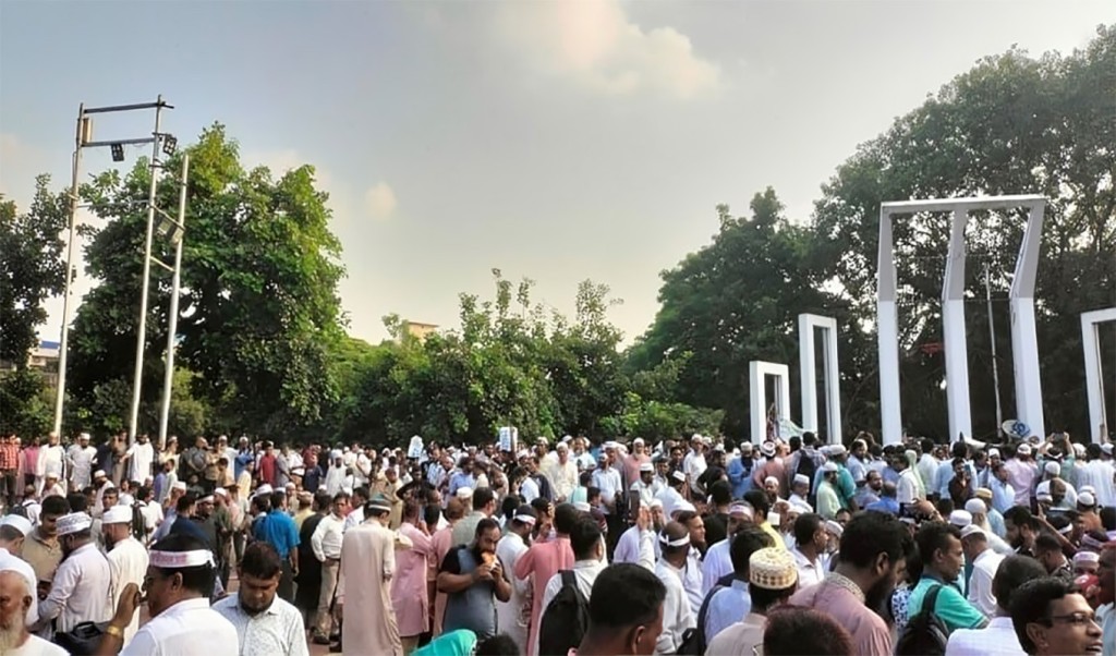 অনশনে গুরুতর অসুস্থ এমপিওভুক্ত ৪ শিক্ষক 3 অনশনে গুরুতর অসুস্থ এমপিওভুক্ত ৪ শিক্ষক 1760949344 অনশনে গুরুতর অসুস্থ এমপিওভুক্ত ৪ শিক্ষক
