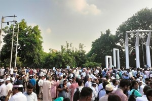 অনশনে গুরুতর অসুস্থ এমপিওভুক্ত ৪ শিক্ষক