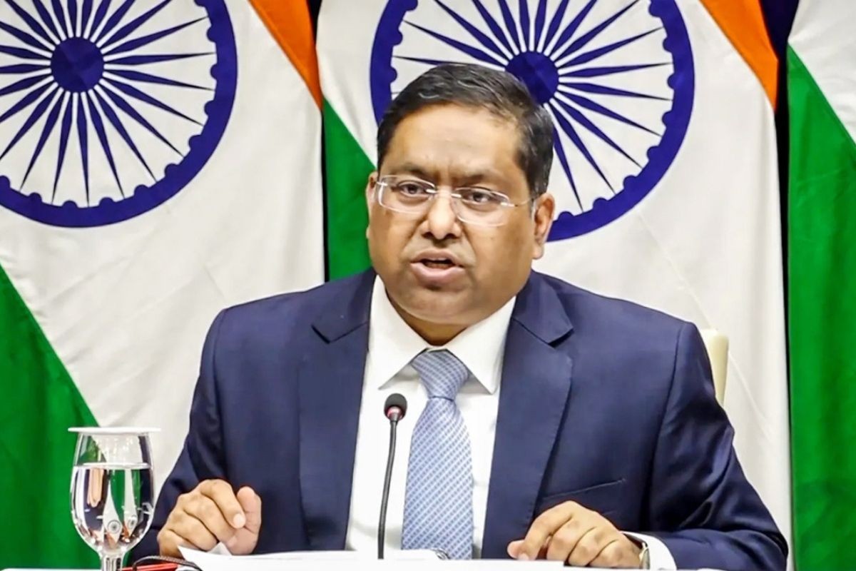 অন্যের ওপর দায় চাপানোর স্বভাব আছে বাংলাদেশের অন্তর্বর্তী সরকারের: ভারত